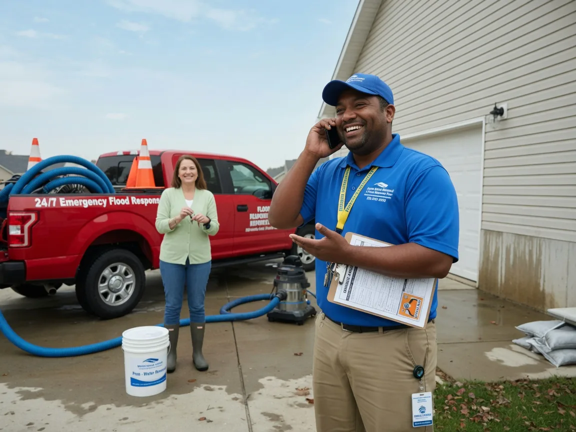 Storm Damage Water Removal Edmonson, TX FAQs